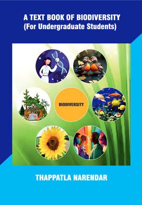 A TEXT BOOK OF BIODIVERSITY (For Undergraduate Students)