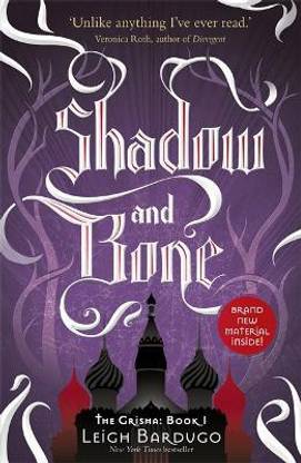 The Grisha: Shadow and Bone