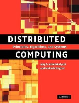 Distributed Computing