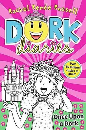 Dork Diaries: Once Upon a Dork: Volume 8