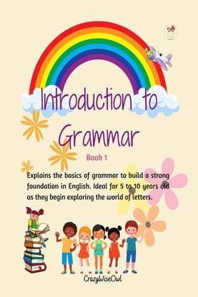 Introduction to Grammar