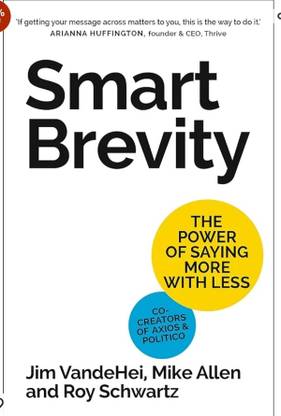Smart brevity