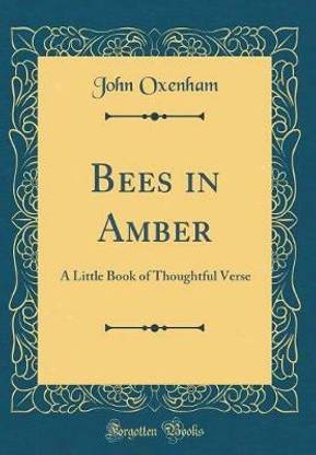 Bees in Amber