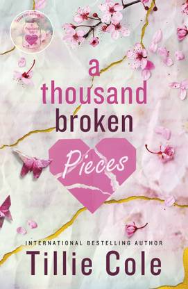 A Thousand Broken Pieces  - a thousand boy kises with 2 Disc