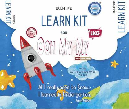 LEARN KIT LKG FULL SET