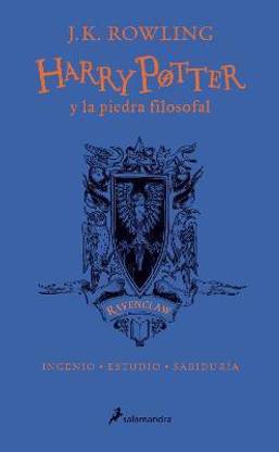 Harry Potter y la piedra filosofal (20 Aniv. Ravenclaw) / Harry Potter and the S orcerer's Stone (Ravenclaw)