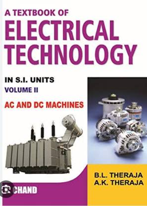 Textbook of Electrical Technology with 2 Disc