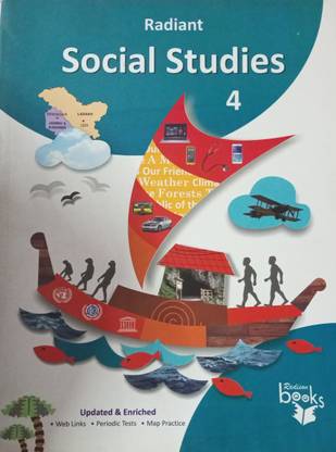 Radiant social Studies class 4