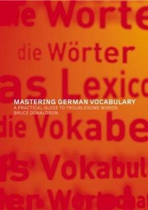 Mastering German Vocabulary