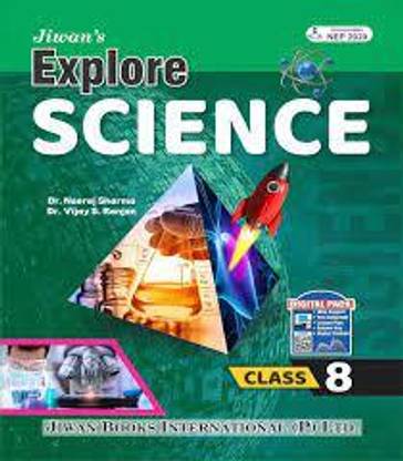 EXPLORE SCIENCE CLASS 8
