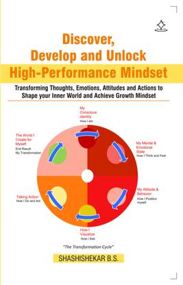 Discover, Develop and Unlock High-Performance Mindset - Transforming Thoughts, Emotions, Attitudes and Actions to Shape your Inner World and Achieve Growth Mindset