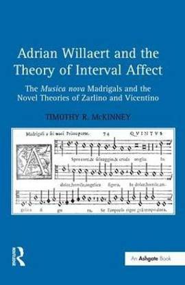 Adrian Willaert and the Theory of Interval Affect