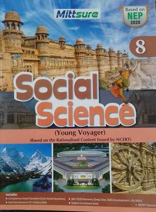 social science {Young voyager} class 8