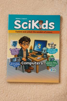SciKids - Fun Science Magazine for Kids | DIY Projects, Facts & Experiments | Ages 7–12 | Special Edition  - SciKids Activity-Based Science Magazine | Monthly Learning for Kids | DIY Projects & Brain Games | Age 6–12