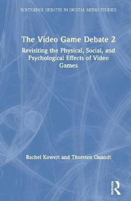 The Video Game Debate 2
