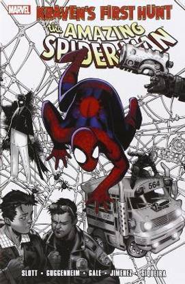 Spider-man: Kraven's First Hunt