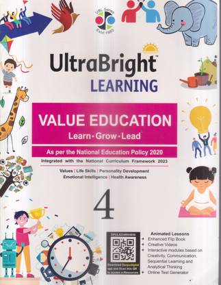 ULTRA BRIGHT LEARNING VALUE EDUCATION -4