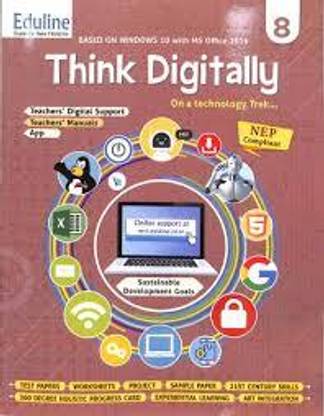 THINK DIGITALLY CLASS -8