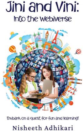 Jini and Vini  - Into the Webiverse : Embark on a quest for fun and learning!