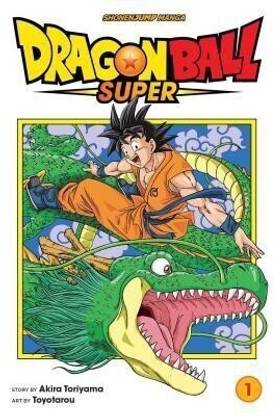 Dragon Ball Super, Vol. 1: Volume 1