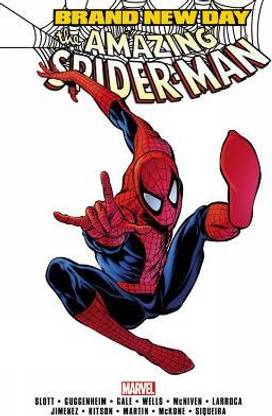 Spider-man: Brand New Day: The Complete Collection Vol. 1
