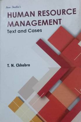 SUN INDIA'S HUMAN RESOURCE MANAGEMENT TEXT AND CASES