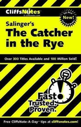 CliffsNotes on Salinger's The Catcher in the Rye