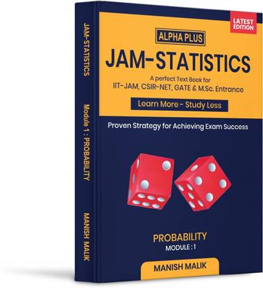 JAM-STATISTICS Module 1  - JAM-STATISTICS PROBABILITY -
Module-1