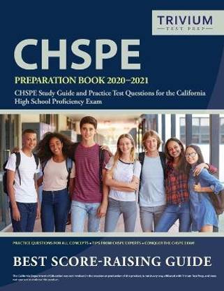 CHSPE Preparation Book 2020-2021