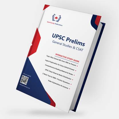 Upsc Civil Services IAS Prelims Exam (Gs-1 & Csat)