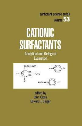 Cationic Surfactants