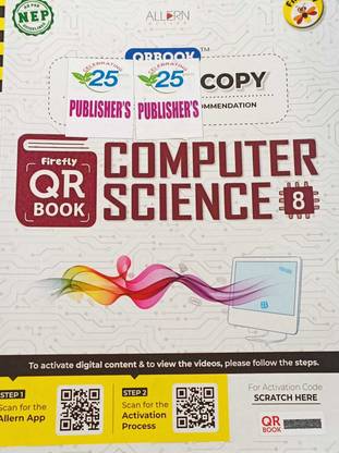 COMPUTER SCIENCE CLASS 8