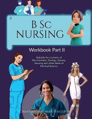 B Sc NURSING Workbook Part II