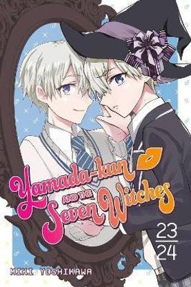 Yamada-kun and the Seven Witches 23-24