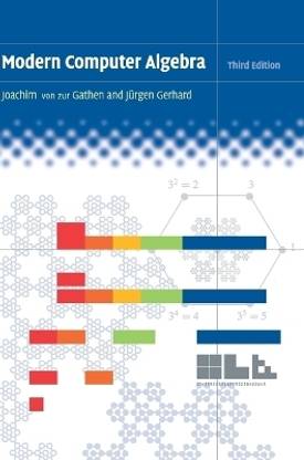 Modern Computer Algebra