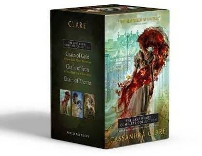 The Last Hours Complete Collection (Boxed Set)