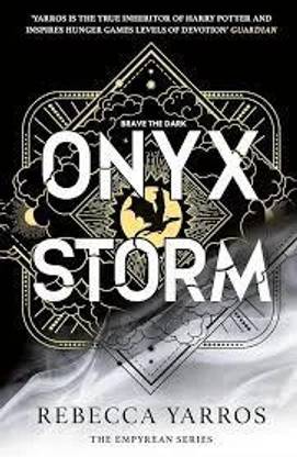 Onyx Storm