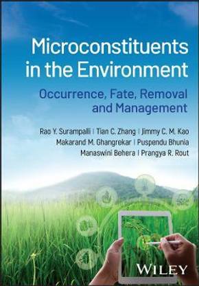 Microconstituents in the Environment