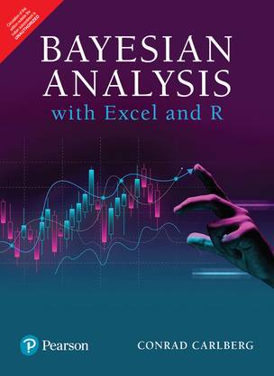 Bayesian Analysis with Excel and R, 1st Edition