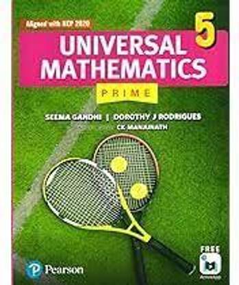UNIVERSAL MATHEMATICS PRIME 5-