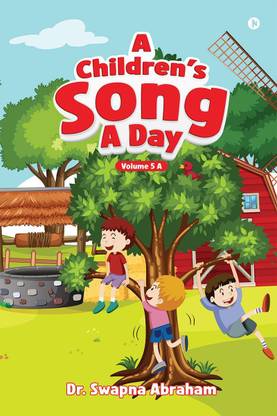 A Children's Song A Day  - Volume 5 A