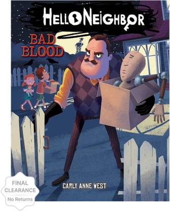 Hello Neighbor #4: Bad Blood
