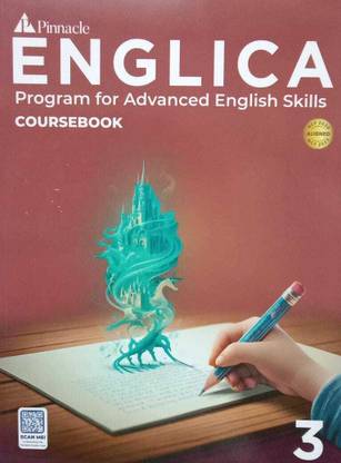 PINNACLE ENGLICA PROGRAM FOR ADVANCED ENGLISH CLASS 3