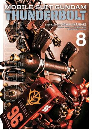 Mobile Suit Gundam Thunderbolt, Vol. 8: Volume 8