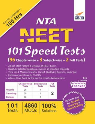 Nta Neet 101 Speed Tests