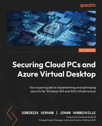 Securing Cloud PCs and Azure Virtual Desktop