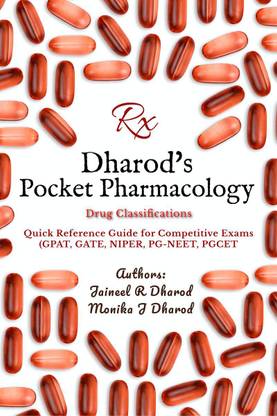 Dharod's Pocket Pharmacology