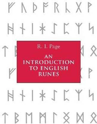 An Introduction to English Runes