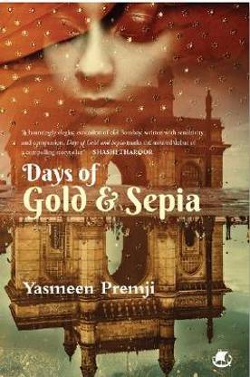 Days of Gold and Sepia