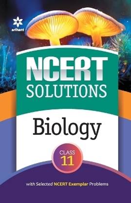 (OLD EDITION) Ncert Solutions Biology for Class 11th